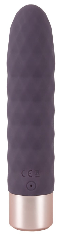 6-Wibrator klasyczny analny waginalny 10 trybów 15cm-6