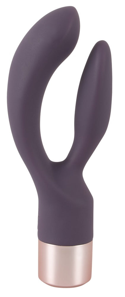 5-Elegant Vibrator Double Vibe-5