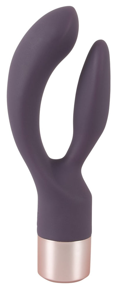 5-Elegant Vibrator Double Vibe-5