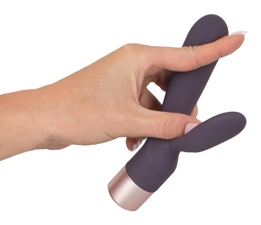 11-Elegant Vibrator Double Vibe-11