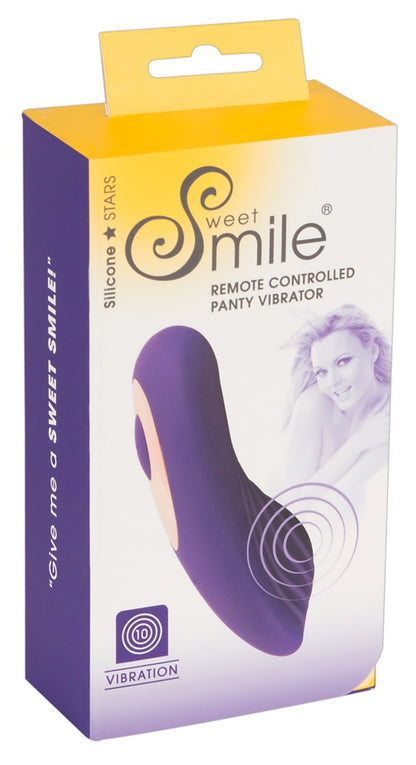 2-Sweet Smile Remote controlled-2