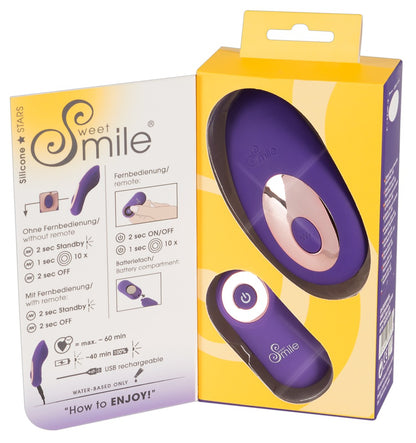 16-Sweet Smile Remote controlled-16