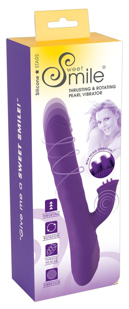 1-Sweet Smile Thrusting & Rotati-1
