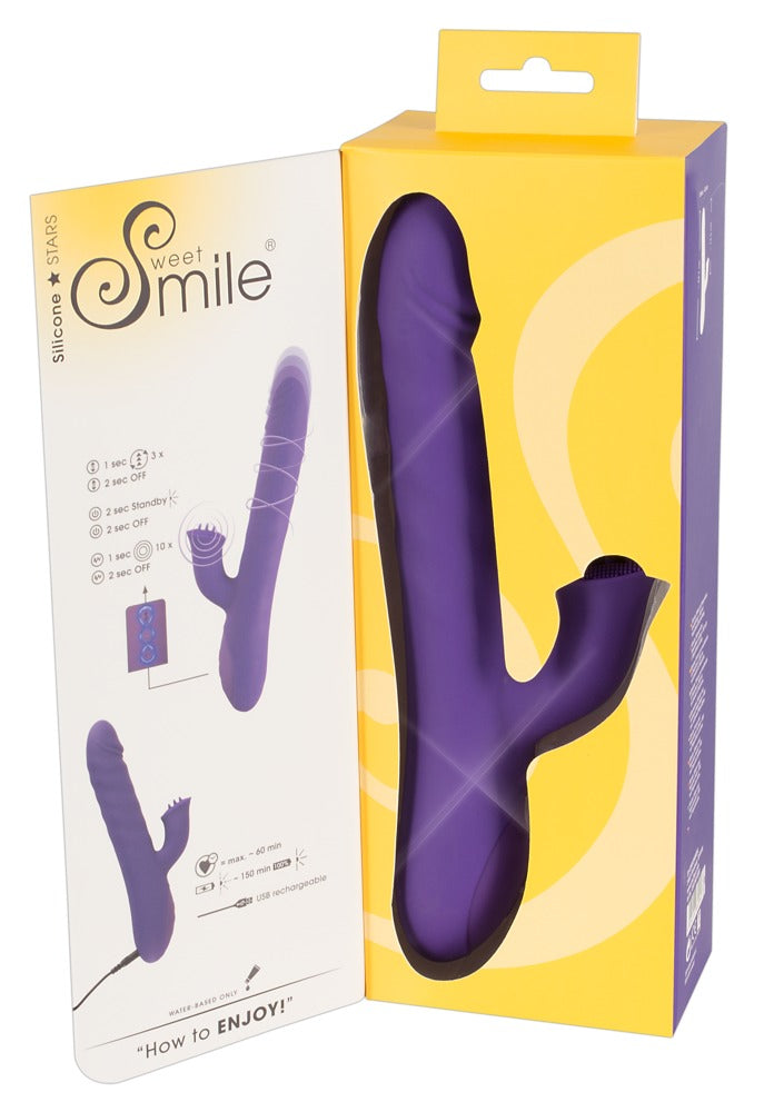 7-Sweet Smile Thrusting & Rotati-7