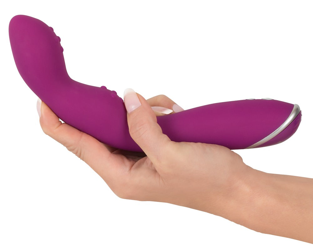 12-Sweet Smile A&G-Spot Vibrator-12