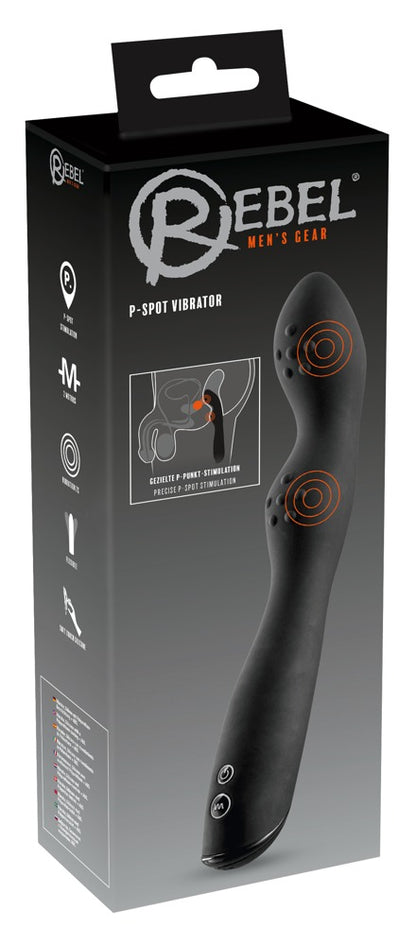 2-Rebel P-Spot Vibrator-2