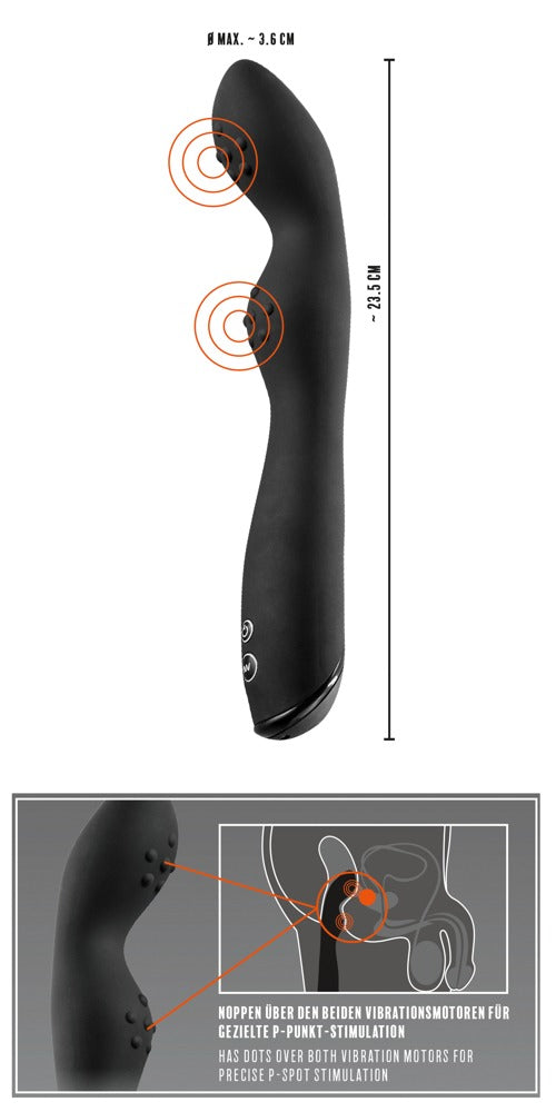 14-Rebel P-Spot Vibrator-14