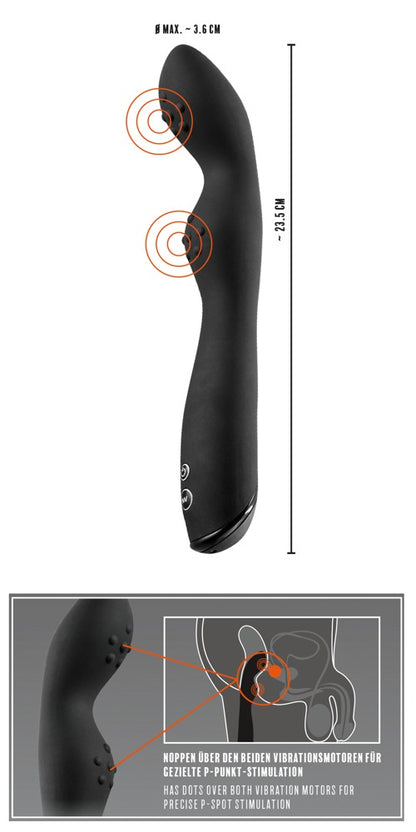 14-Rebel P-Spot Vibrator-14