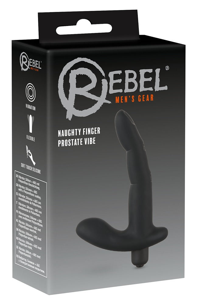 1-Rebel Naughty Finger Prostate-1