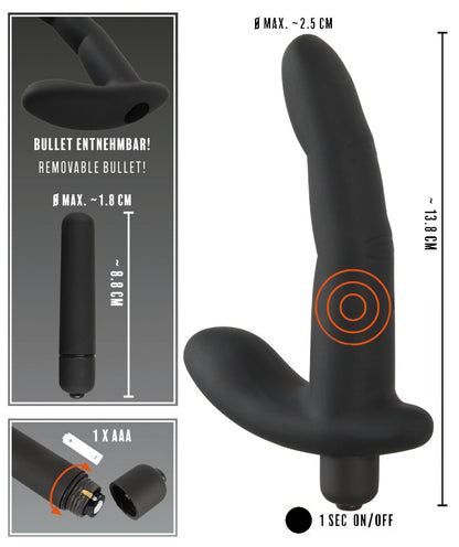 5-Rebel Naughty Finger Prostate-5