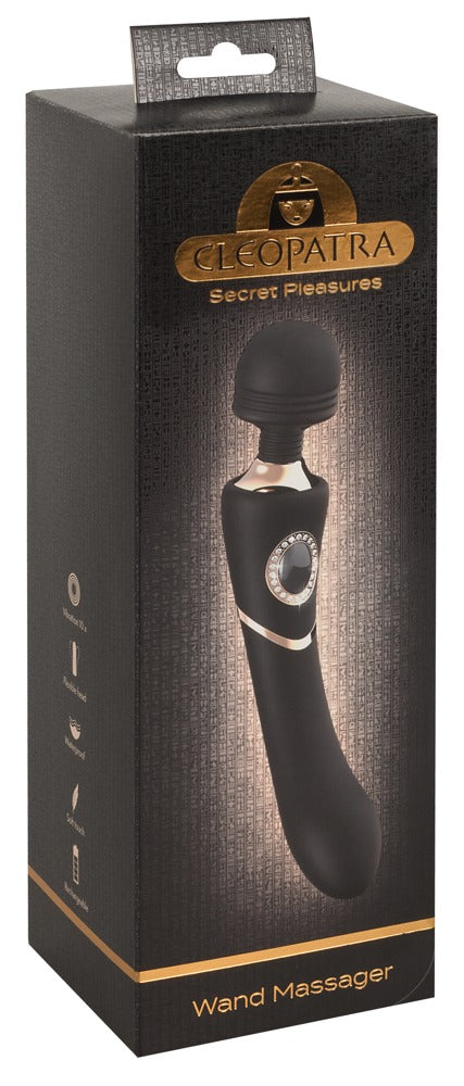 2-Cleopatra Wand Massager-2