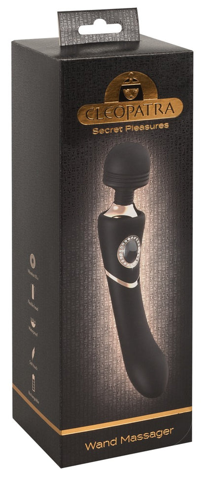 2-Cleopatra Wand Massager-2