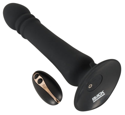 4-Wibrator analny posuwisty pchający Black Velvets-4