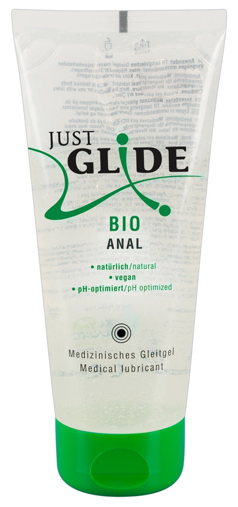 1-Analny żel nawilżający poślizgowy bio wodny 200ml-1
