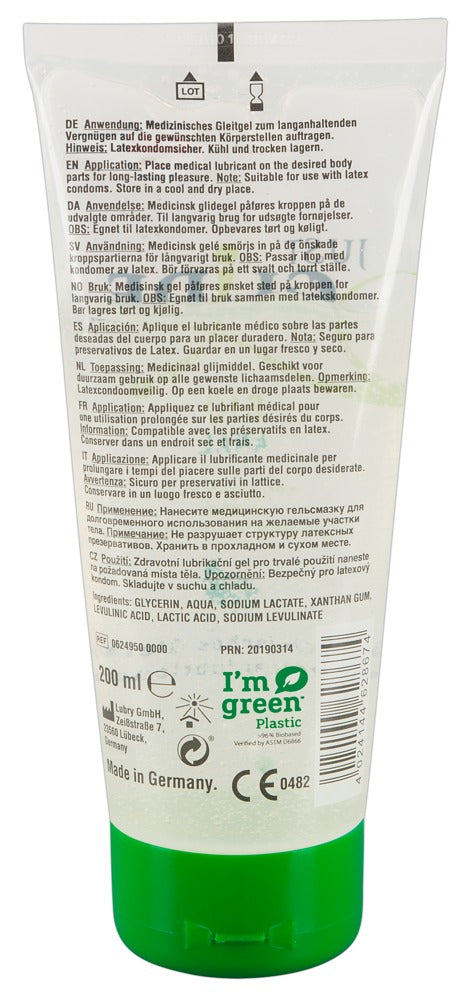3-Analny żel nawilżający poślizgowy bio wodny 200ml-3