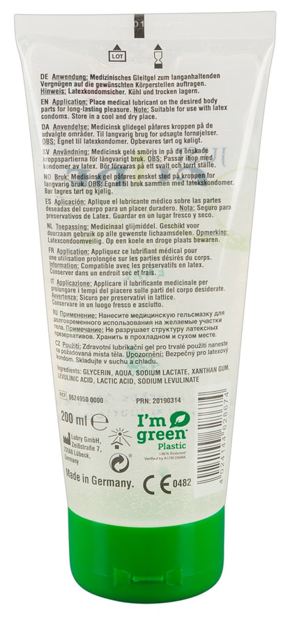 3-Analny żel nawilżający poślizgowy bio wodny 200ml-3