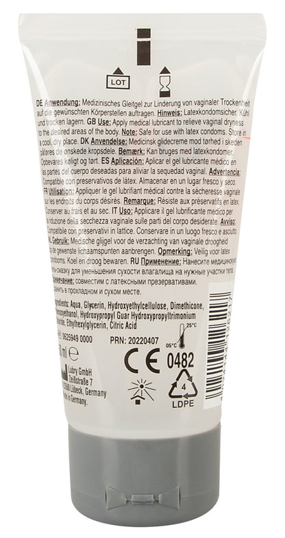 2-Żel nawilżający poślizgowy silikon lubrykant 50ml-2