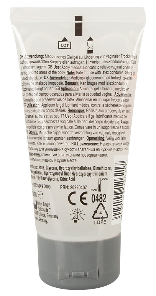 2-Żel nawilżający poślizgowy silikon lubrykant 50ml-2