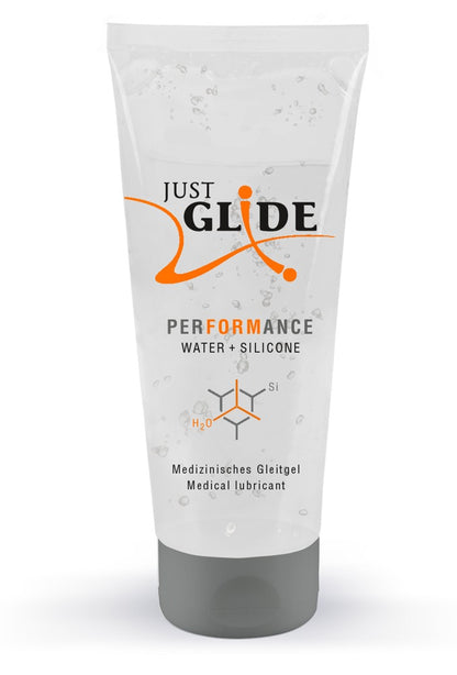 3-Żel nawilżający poślizgowy silikon lubrykant 200ml-3