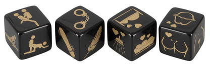 6-Dice Set pack of 4-6