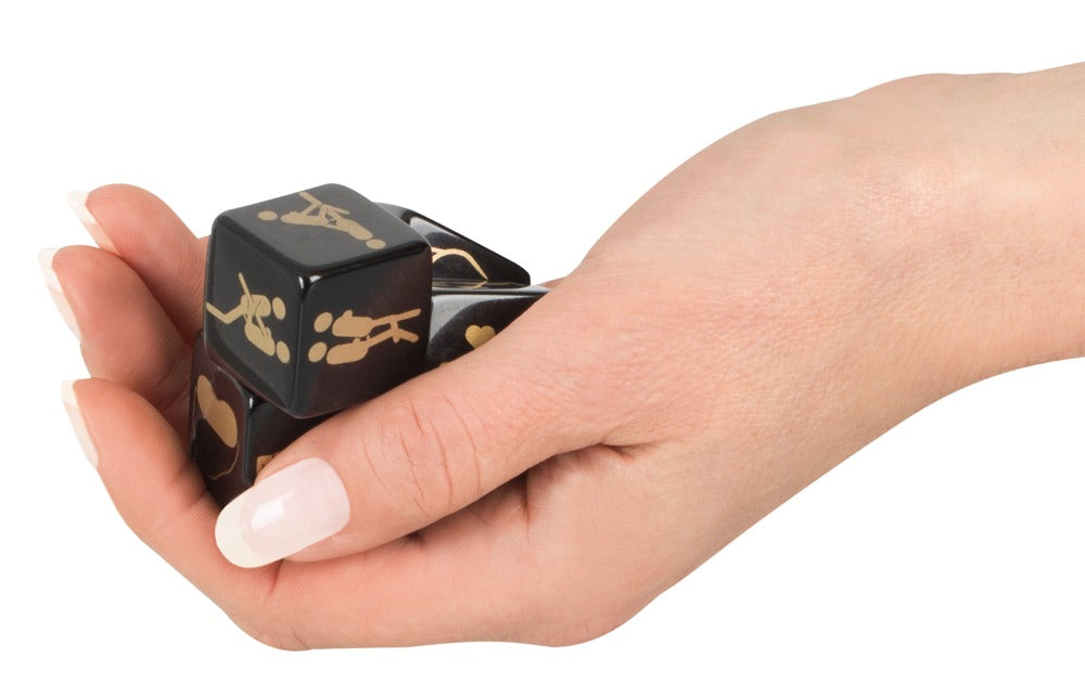 8-Dice Set pack of 4-8