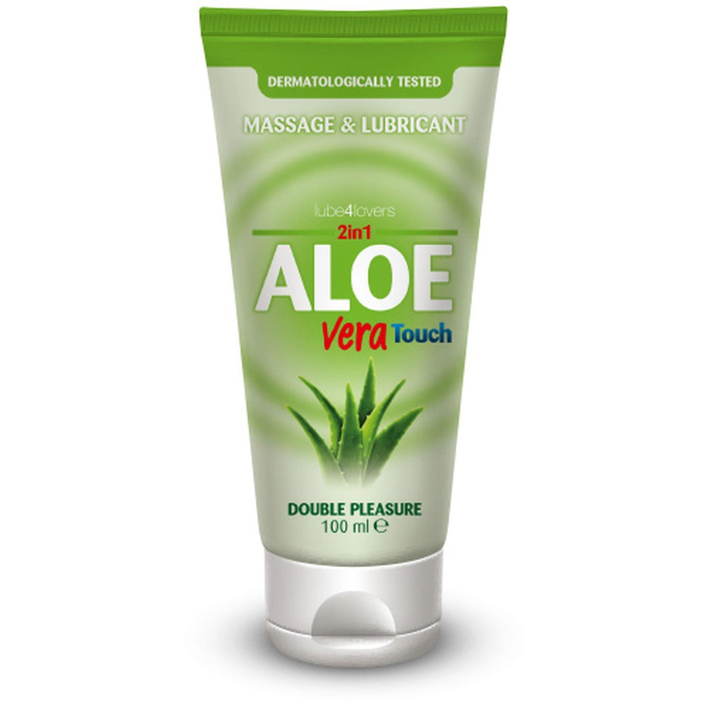 1-Żel 2w1 nawilżający do masażu z aloesem sex 100ml-1