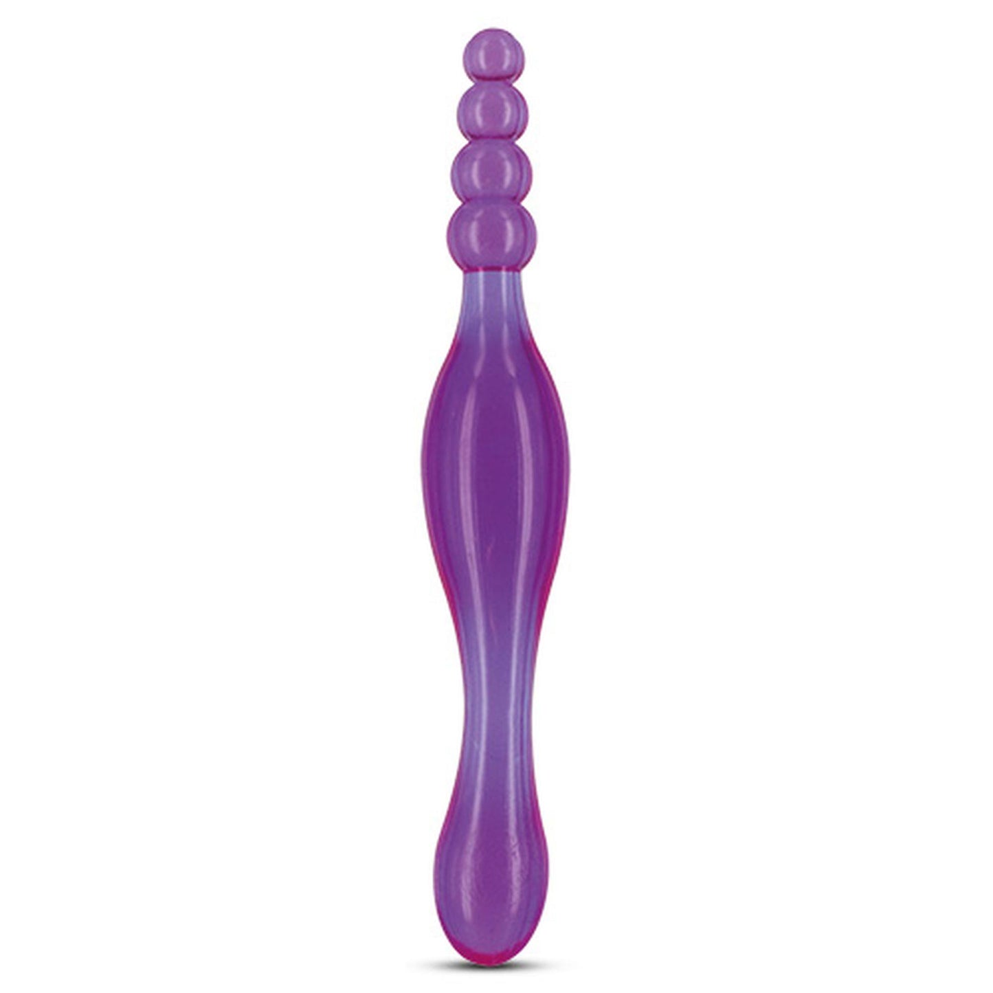 1-Dwustronne sex dildo kulki analne waginalne 20cm-1