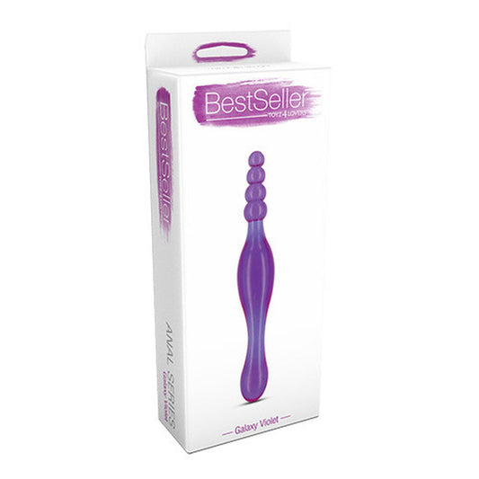 2-Dwustronne sex dildo kulki analne waginalne 20cm-2
