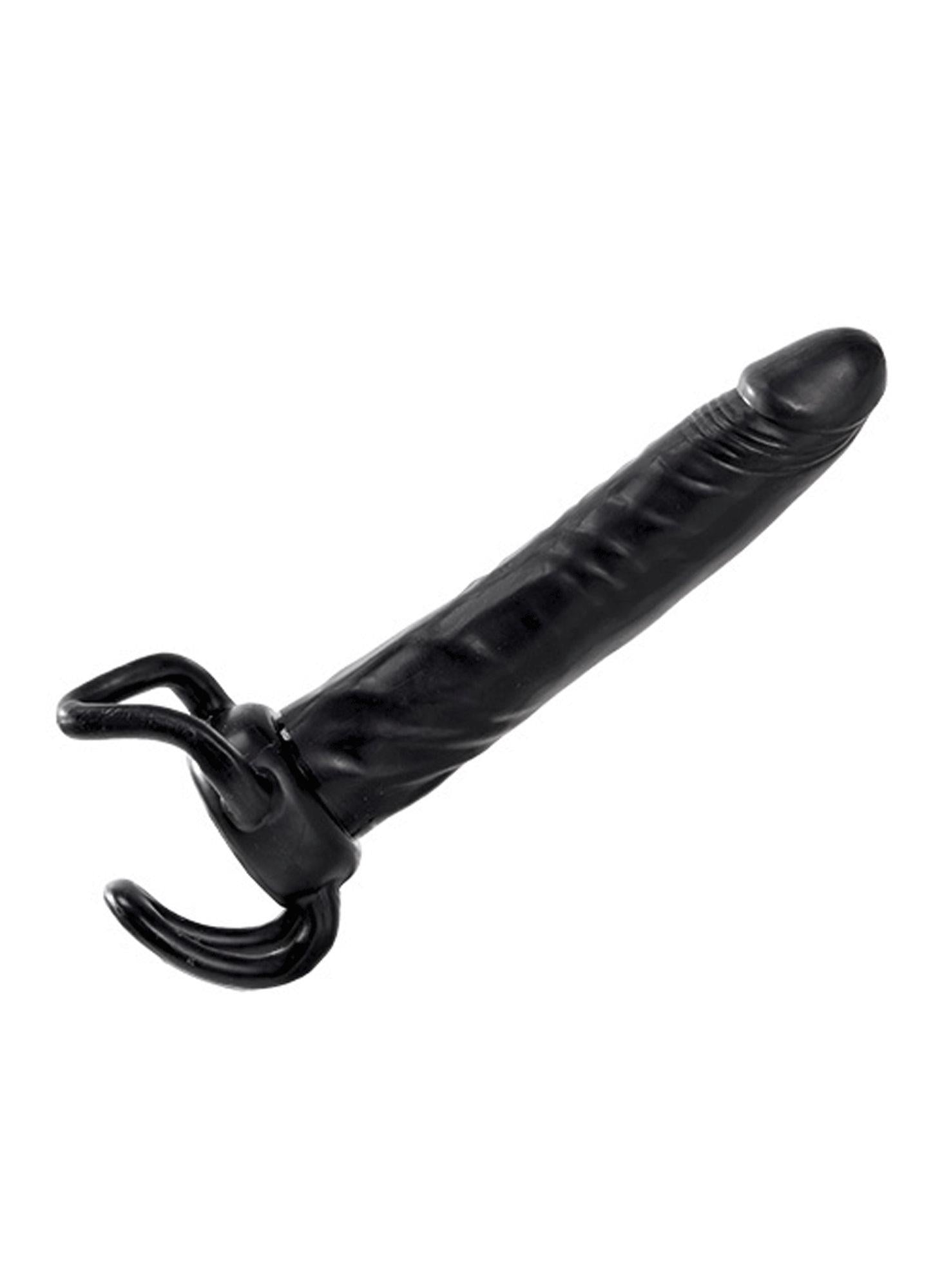 2-Drugi penis dildo do podwójnej penetracji członek-2