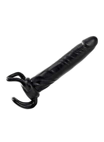 2-Drugi penis dildo do podwójnej penetracji członek-2