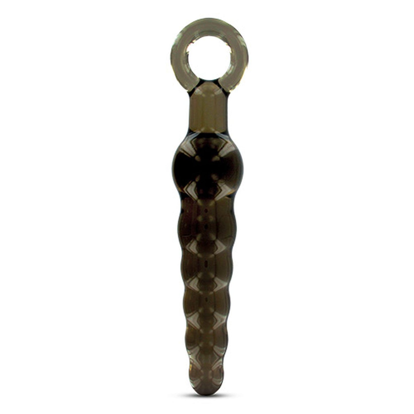 2-Żelowe dildo analne jak kulki sonda penetracja-2
