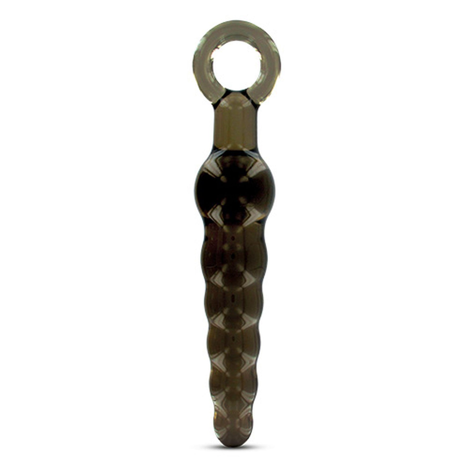 2-Żelowe dildo analne jak kulki sonda penetracja-2