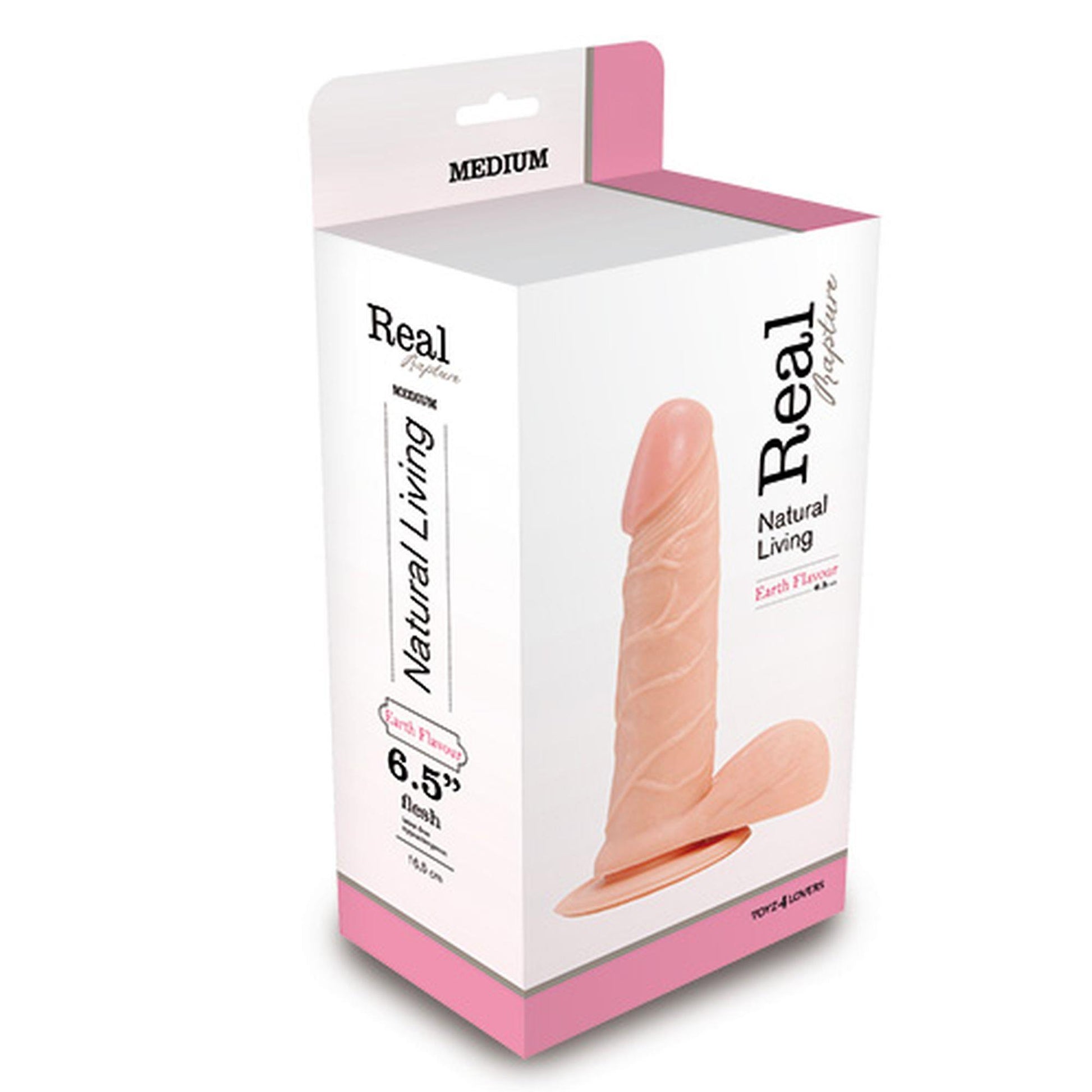 1-Grube erotyczne dildo penis członek przyssawka 19c-1
