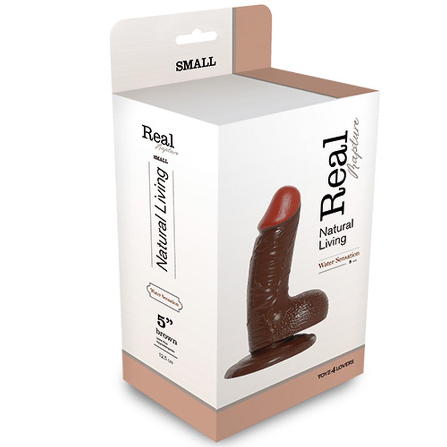 1-Penis członek realistyczne dildo z przyssawką 15cm-1