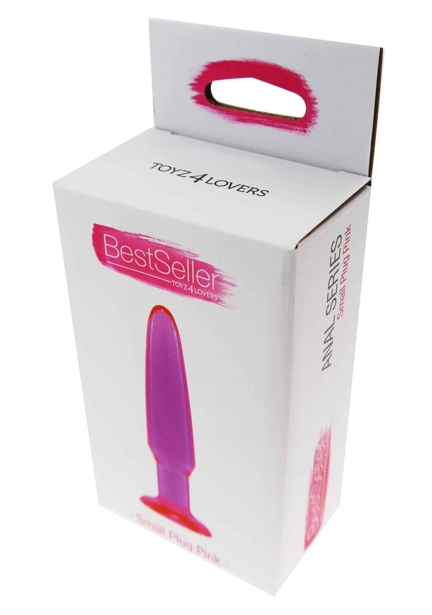 1-Sex analny dla początkujących mały korek plug-1