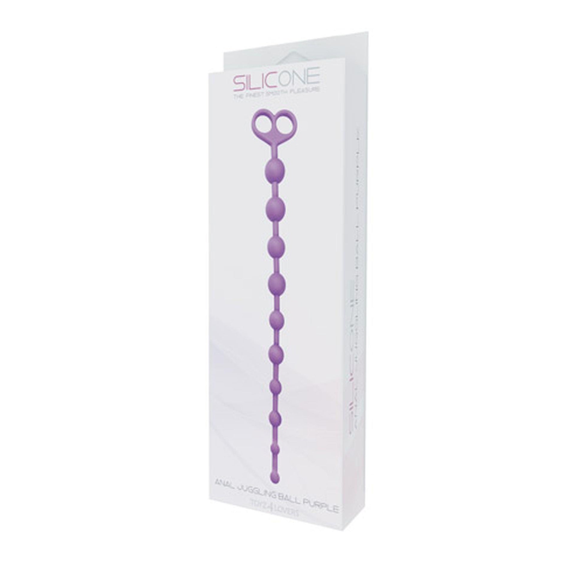 1-Kulki analne koraliki łańcuszek do pupy sex 33cm-1
