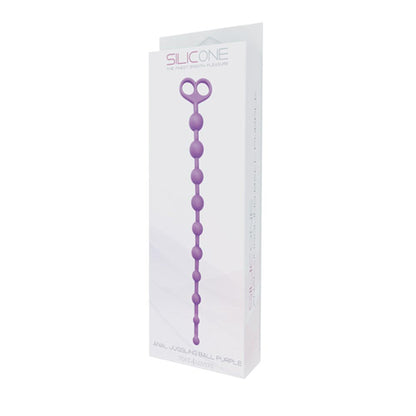 1-Kulki analne koraliki łańcuszek do pupy sex 33cm-1