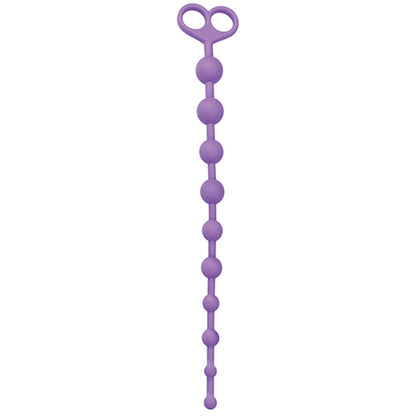 2-Kulki analne koraliki łańcuszek do pupy sex 33cm-2