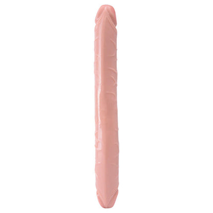 1-Elastyczny penis dildo podwójna penetracja 34cm-1