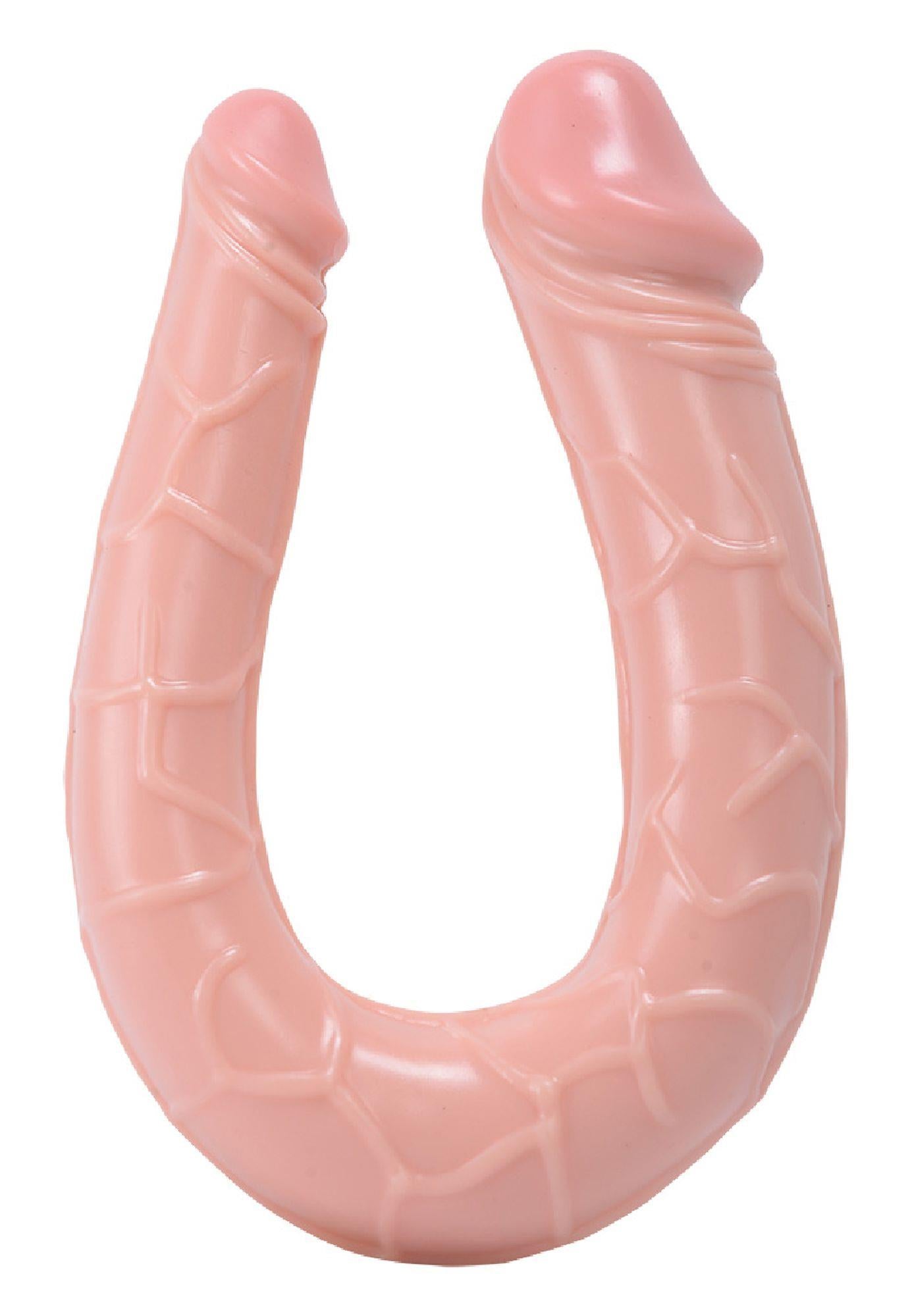 1-Realistyczny penis podwójna penetracja sex 15cm-1