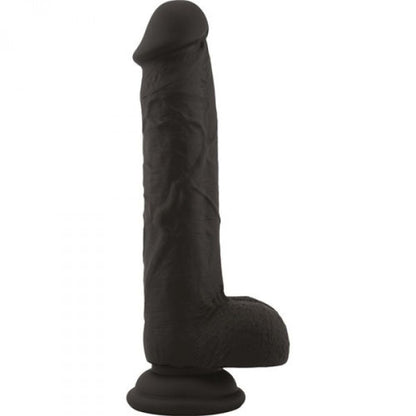 2-Naturalne realistyczne sex dildo z przyssawką 21cm-2