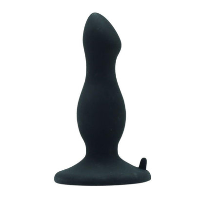 1-Plug analny zatyczka sex korek z przyssawką 10cm-1
