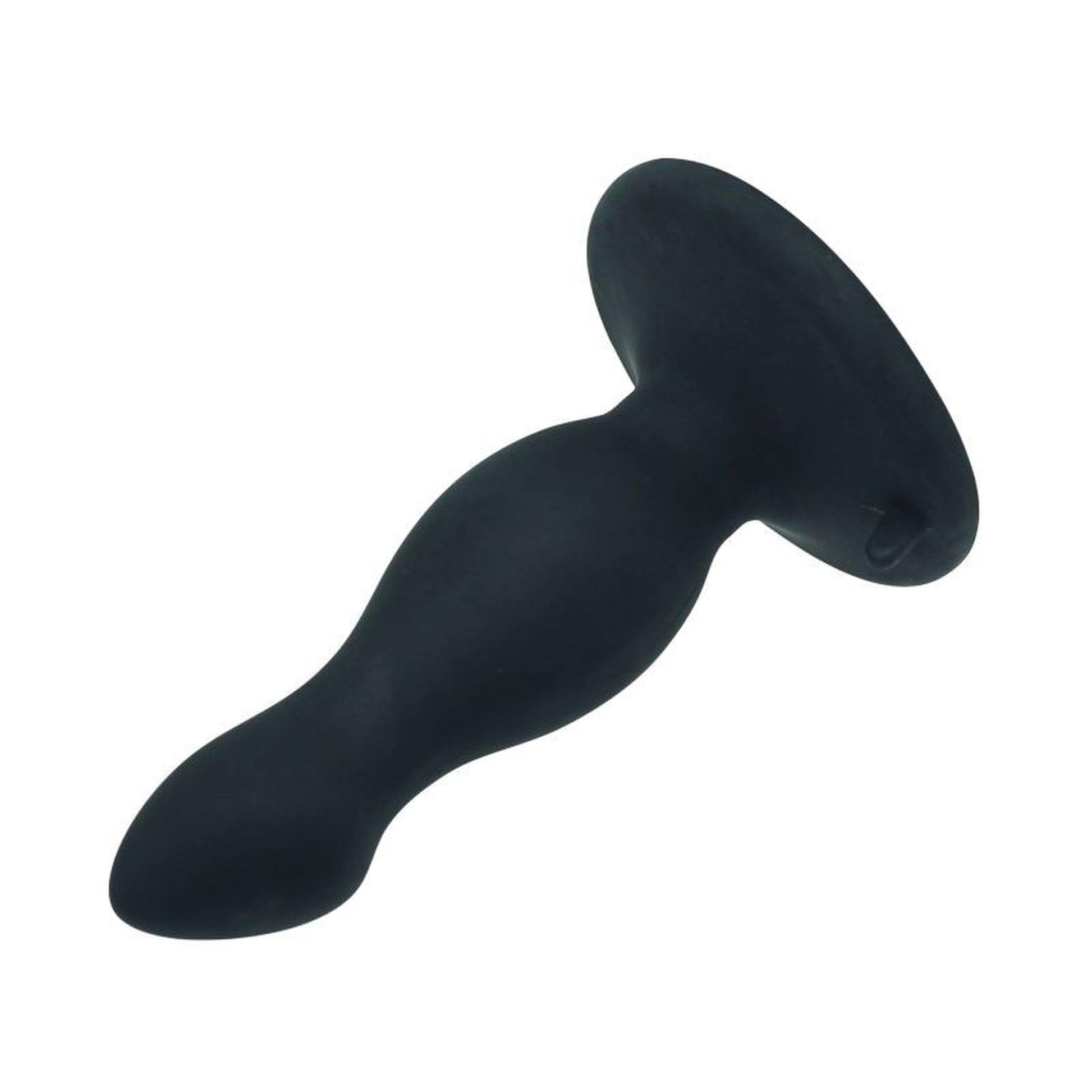 2-Plug analny zatyczka sex korek z przyssawką 10cm-2