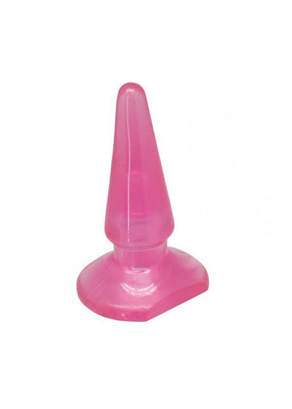 1-Zwężający się korek analny wtyczka plug unisex 10c-1