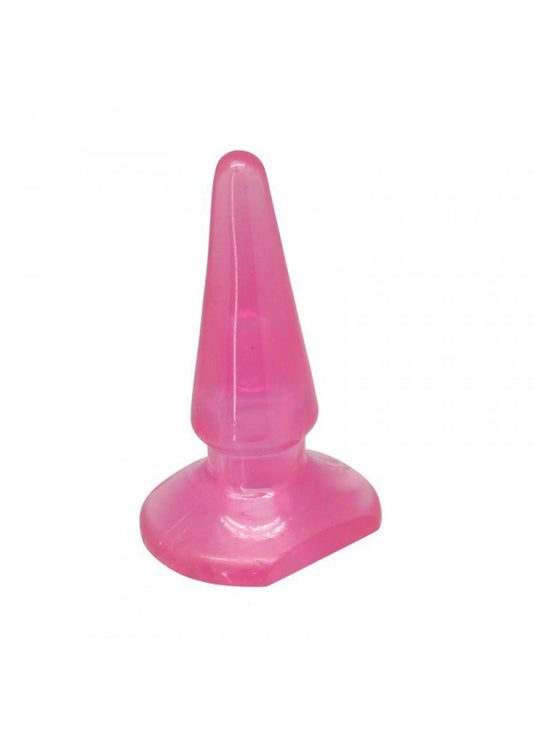 1-Zwężający się korek analny wtyczka plug unisex 10c-1