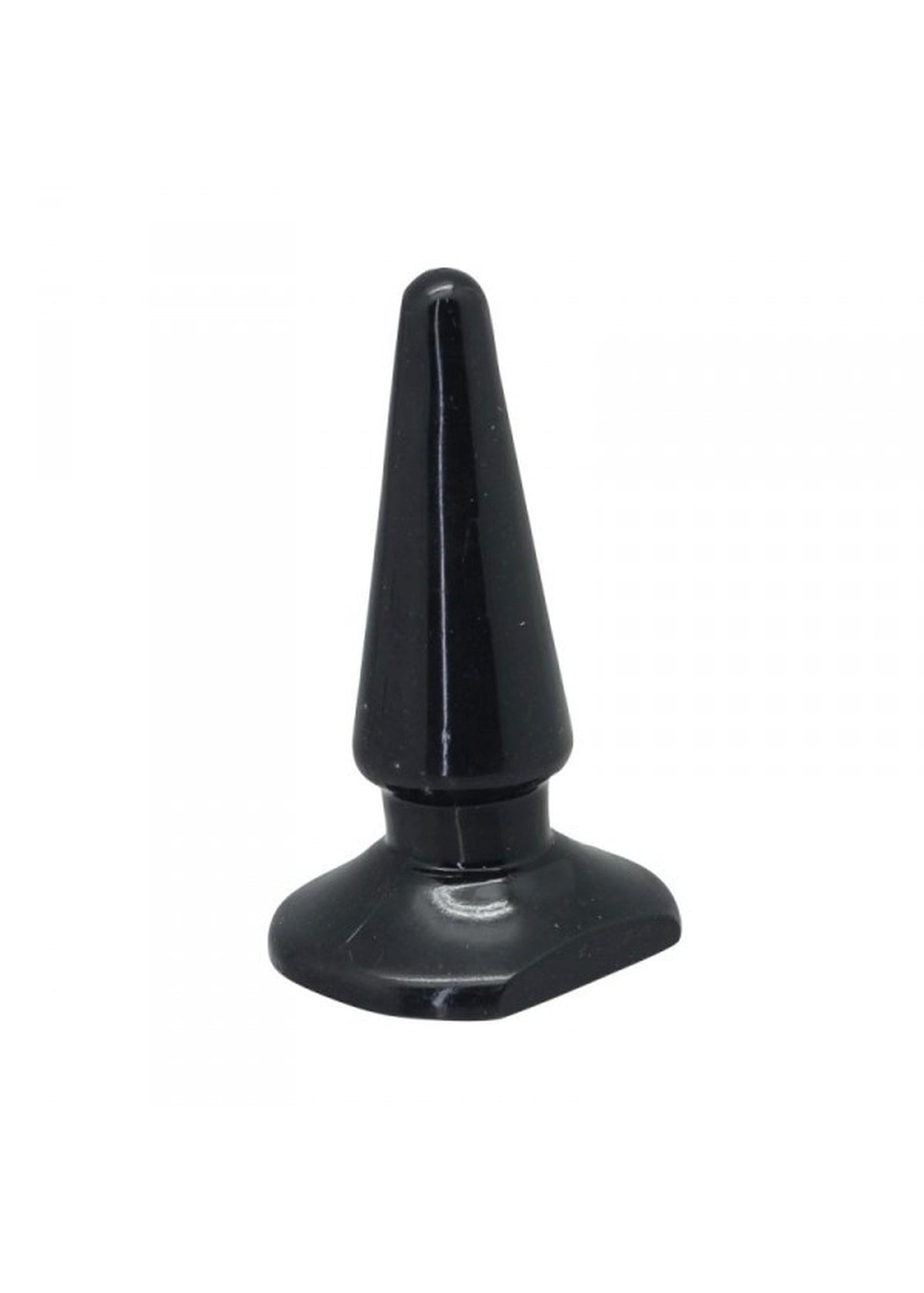 1-Zwężający się korek analny wtyczka plug unisex 10c-1