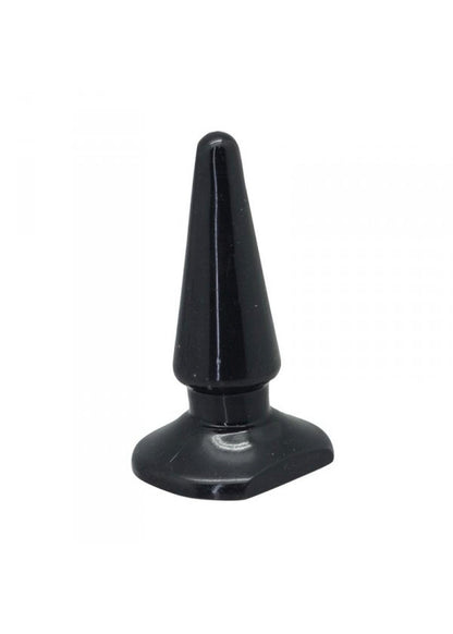 1-Zwężający się korek analny wtyczka plug unisex 10c-1