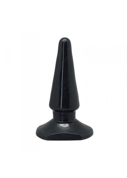 2-Zwężający się korek analny wtyczka plug unisex 10c-2