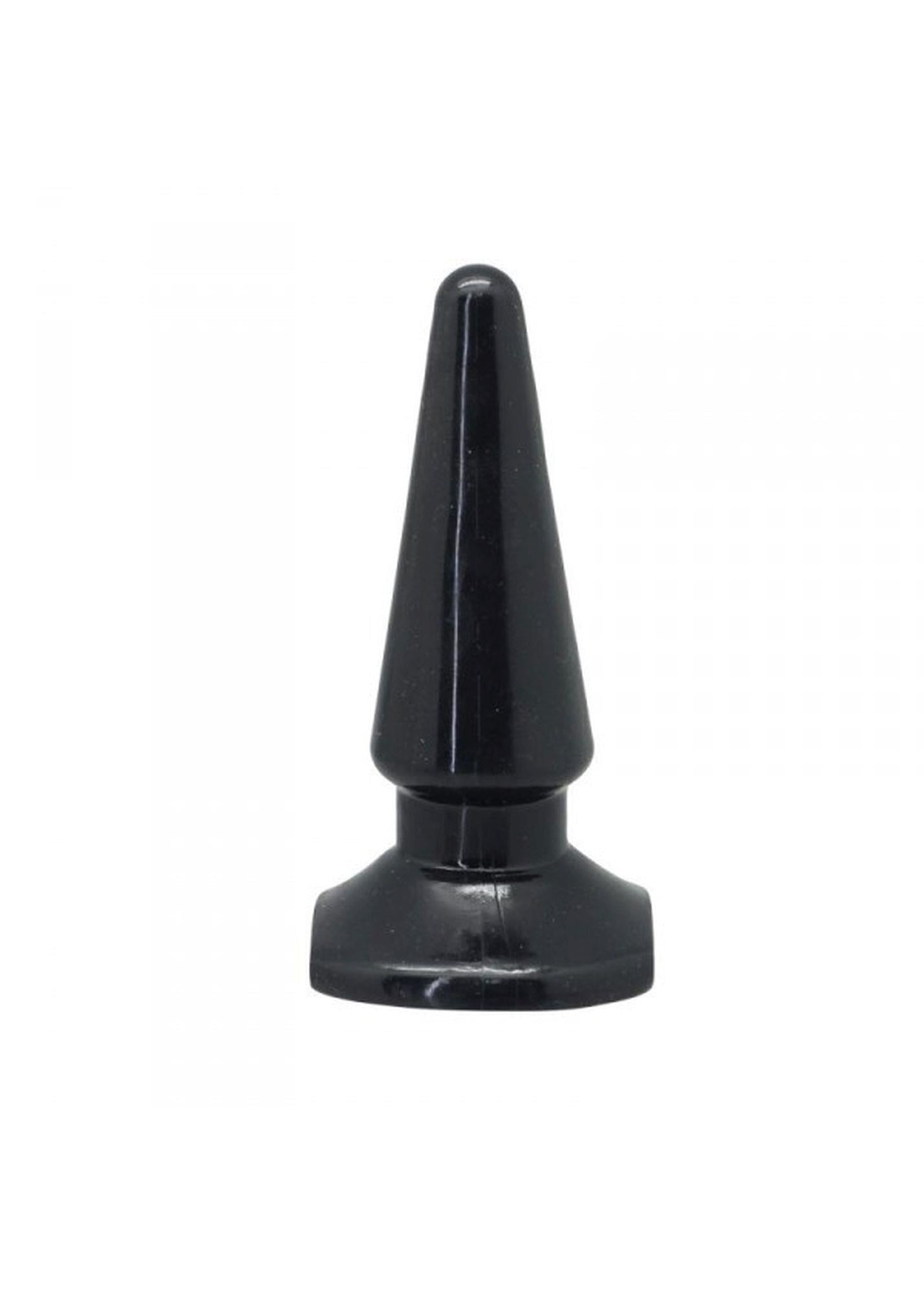 3-Zwężający się korek analny wtyczka plug unisex 10c-3