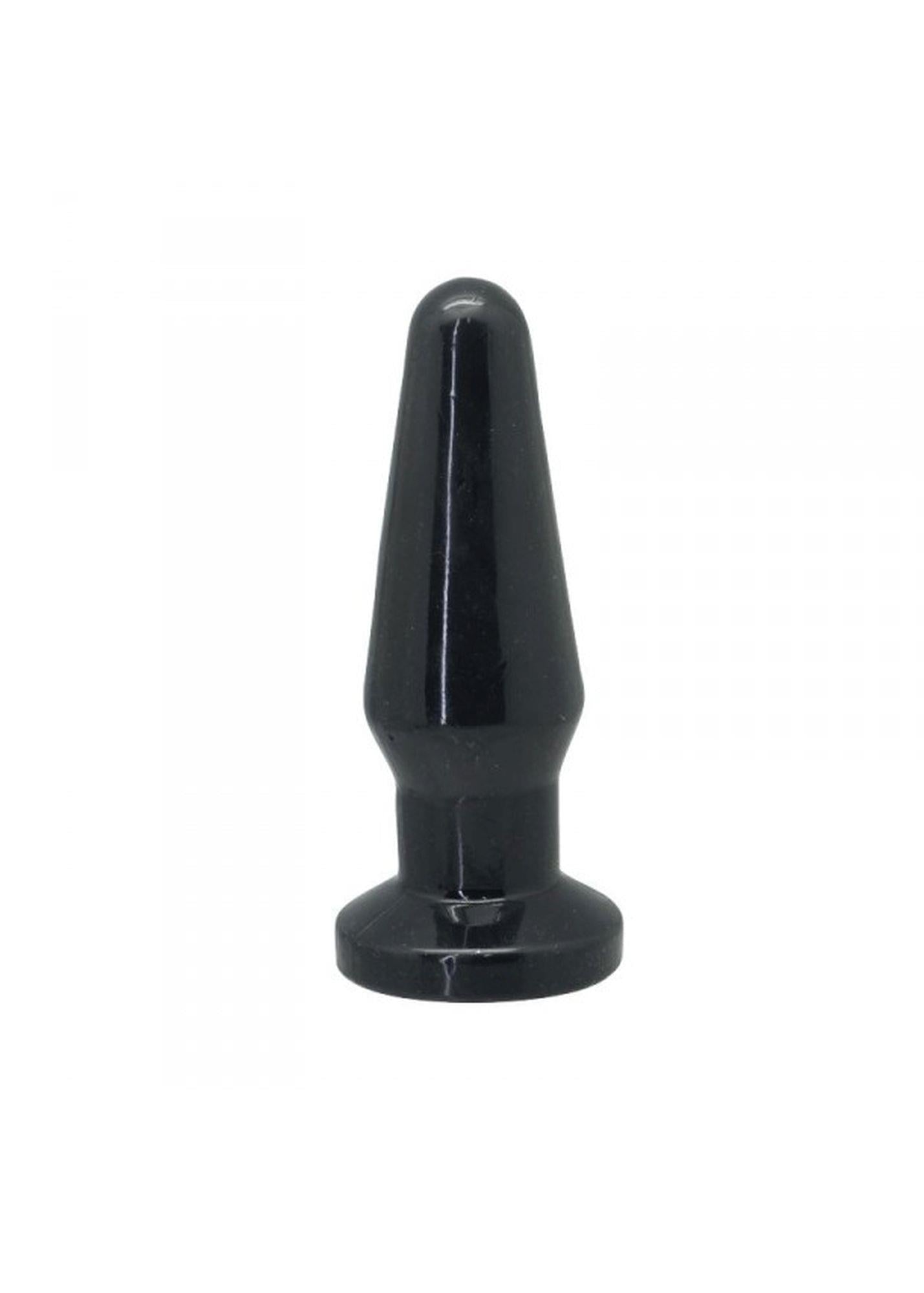 1-Korek analny zatyczka z ozdobnym kamieniem 12cm-1